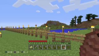 ［マインクラフト］のんびりプレイ