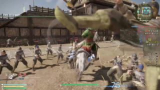 [ガチプレイ無声実況]真・三國無双8 修羅関羽伝[ぼっちの味方]