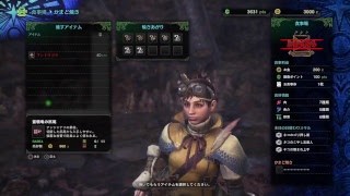 ［モンスターハンターワールド］初心者なの何からやればいいのか分かりません（涙）