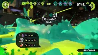 【スプラトゥーン２】 フェスやるぜ！