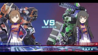 【ストライカー対戦日記001×ライデン戦】とりあえず殴れた！-とある魔術の電脳戦機