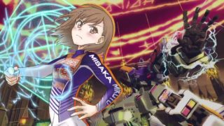 禁書VOストーリー進めてく #8[とある魔術の電脳戦機]