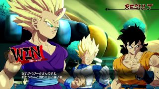 m7 接戦‼︎ 【ドラゴンボール ファイターズ】 [from PS4 Pro!] 【高画質】[1080p/60fps] 実況なし