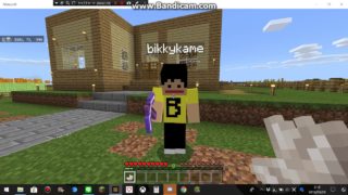 『マインクラフト』日常生活　2018 03 29 配信外で結果報告No.1