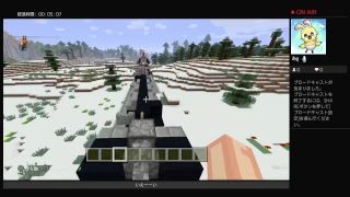 GTA5売るので、マインクラフト実況！建築！patr2