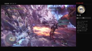 西野七瀬キャラでモンスターハンターワールドやるよ！