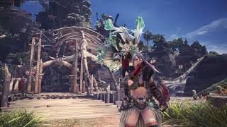 [MHW]イビルジョー出現条件[モンスターハンターワールド]