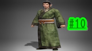 【かみやんが実況する無双８】オープンワールド満喫の巻１０【蜀：劉備・第三章群雄割拠の始まり】