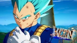ドラゴンボール ファイターズ_空中ガード安定