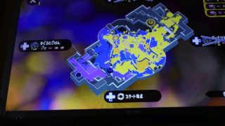 スプラトゥーン2リグマプロモデラー四人