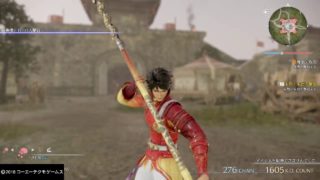 真・三國無双８　三国鼎立へ