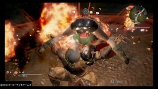 [真・三国無双 8] 関銀屏 リョナ kanginpei ryona