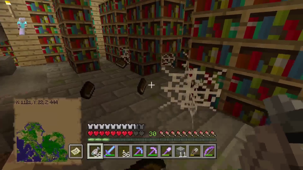 PS4 マインクラフト　2つ目のエンド要塞