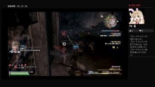 真・三国無双８フリーモード大喬（修羅）