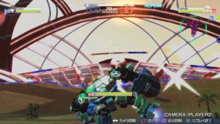 とある魔術の電脳戦機_20180321　ドルvsサイファー