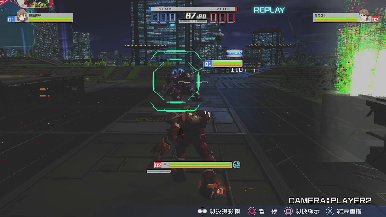 とある魔術の電脳戦機 2018 03 27 APB vs RAI APB視點