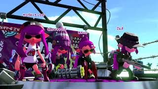 【スプラトゥーン2】めざせS+カンスト～酒乱編～