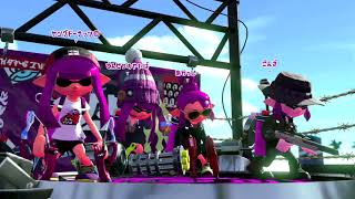 【スプラトゥーン2】めざせS+カンスト～酒乱編～