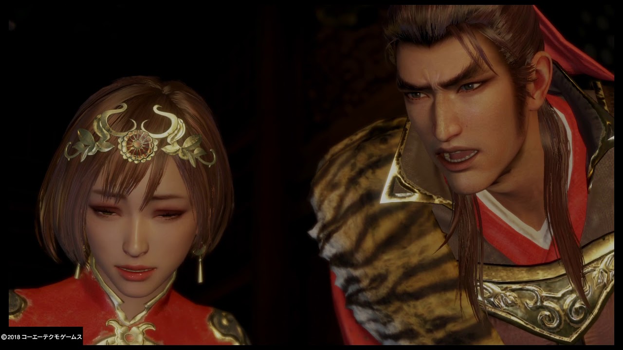 真・三國無双８　雄風駆け抜けて