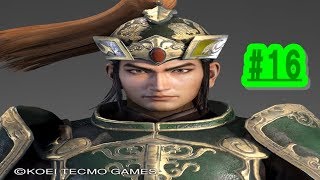 【かみやんが実況する無双８】オープンワールド満喫の巻１６【蜀：劉備・第五章臥龍の目覚め】