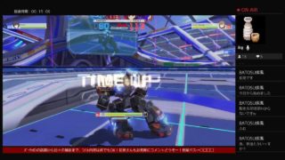 色々なキャラを使いながら対戦していくプレマ配信