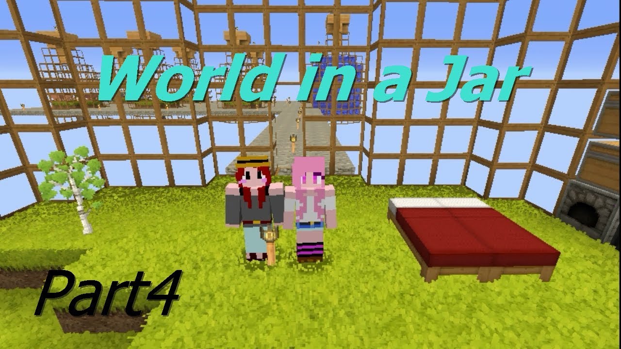 【マインクラフト】World in a Jar実況Part4