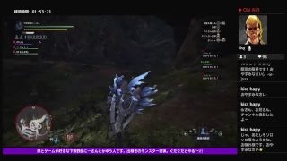 下衆野郎にーさんの出稼ぎモンハン【モンスターハンターワールド】その4