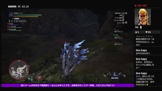 下衆野郎にーさんの出稼ぎモンハン【モンスターハンターワールド】その4