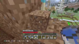 ほのぼのマインクラフト