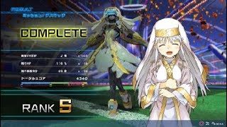 とある魔術の電脳戦機　ノーマル　デスマッチ