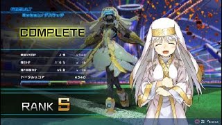 とある魔術の電脳戦機　ノーマル　デスマッチ