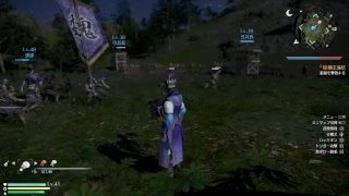 記録用配信　真三國無双8  西晋の礎　司馬仲達