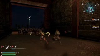 PS4　三國無双まったり遊びます［無言］ストーリーほうさんじょう