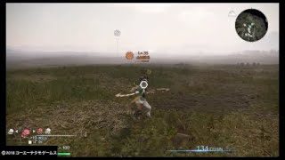 孫尚香(Sun Shangxiang) 真・三國無双8 コンボ集 2