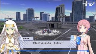 Index Virtual-On ［BAL-B vs Blue-S］2018.03.31-2