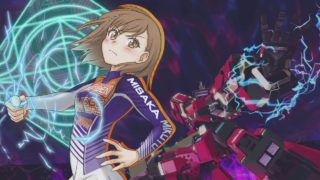 とある魔術の電脳戦機 2018 03 22 CYP vs RAI RAI視點