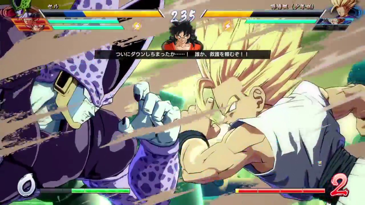 ドラゴンボール ファイターズ　元世界１位プレイヤー　ゴクウブラックの性能の高さ