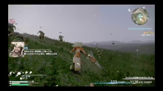 三國無双8 キャラクター　祝融