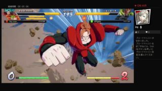 【ドラゴンボールファイターズ】ピッコロさんチームでランクマる！