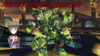 【ゲーム・PS4】とある魔術の電脳戦機（ソロミッション・アドバンス・キルアタック・