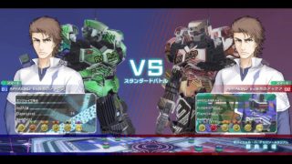 【禁書VO】2018年3月19日 ランクマッチ3 とある魔術の電脳戦機 バーチャロン とあるチャロン