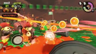 B-のサーモンラン   2018 03 07　その2【スプラトゥーン2】