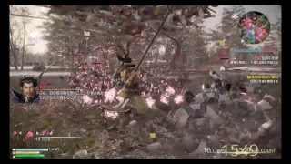 三國無双8　今日も大暴れ！！！　＃39