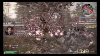 三國無双8　今日も大暴れ！！！　＃39