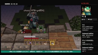 ◆∽『レトロンのマインクラフトな深夜にブロックツミツミ建築生活』∽◆