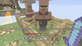 けいたチャンネルマインクラフト【WiiU】ベッドウォーズ!!