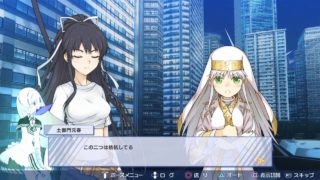 とある魔術の電脳戦機 #3