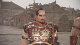 X箱でやる！真三國無双８＃21