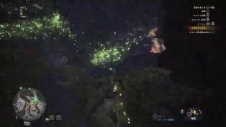 モンスターハンターワールド　初見プレイ3　「古代樹の森」