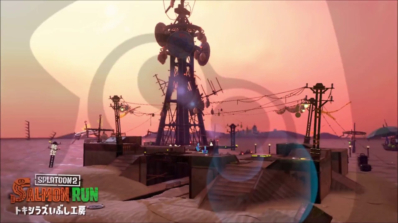 みんなで楽しく！　スプラトゥーン２　サーモンラン　Part６２－１